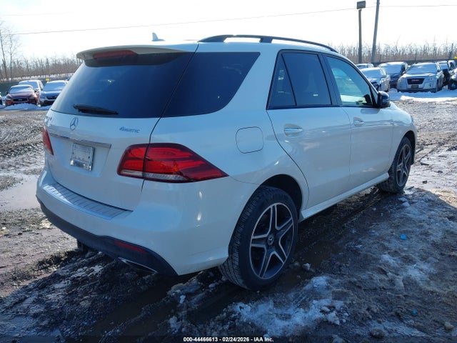 2019 MERCEDES-BENZ GLE 400 4JGDA5GB0KB205243 Photo 3