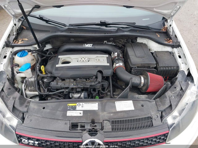 WVWHD7AJ7EW010276 Volkswagen Gti Wolfsburg Edition