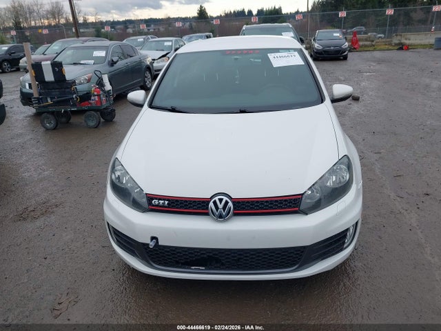 WVWHD7AJ7EW010276 Volkswagen Gti Wolfsburg Edition