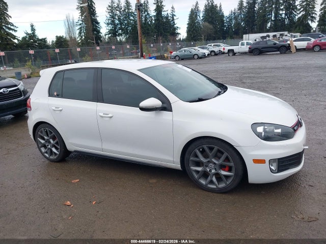 WVWHD7AJ7EW010276 Volkswagen Gti Wolfsburg Edition