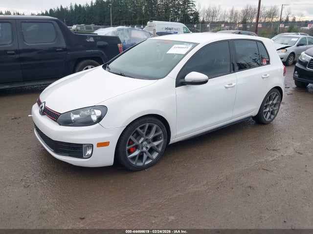 WVWHD7AJ7EW010276 Volkswagen Gti Wolfsburg Edition