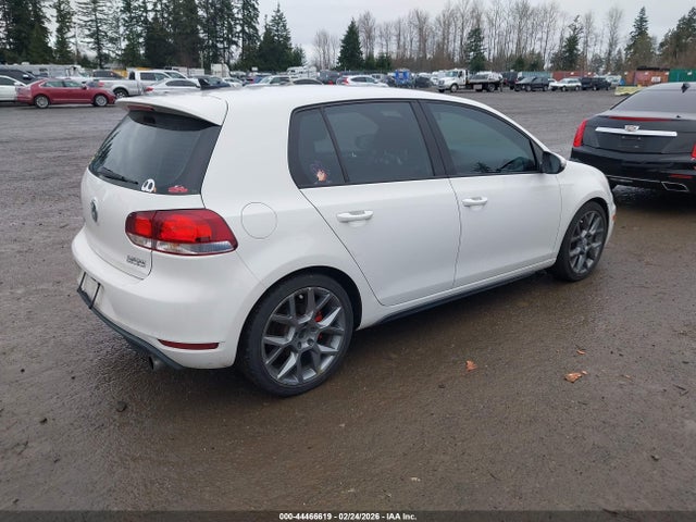 WVWHD7AJ7EW010276 Volkswagen Gti Wolfsburg Edition