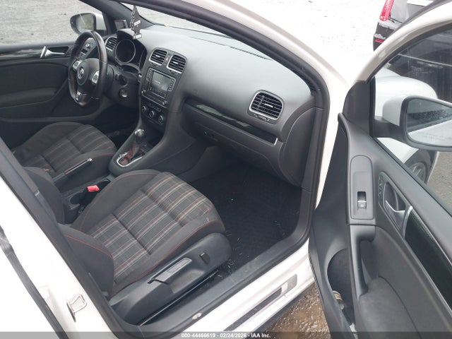 WVWHD7AJ7EW010276 Volkswagen Gti Wolfsburg Edition