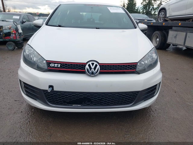 WVWHD7AJ7EW010276 Volkswagen Gti Wolfsburg Edition