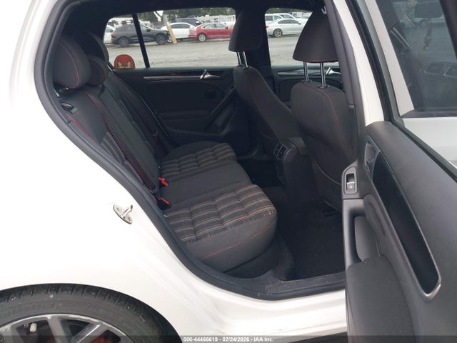 WVWHD7AJ7EW010276 Volkswagen Gti Wolfsburg Edition
