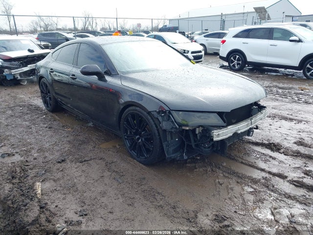 2013 AUDI A7 WAUYGAFCXDN064526 Photo 0