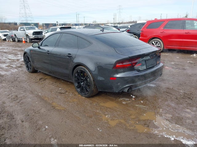 2013 AUDI A7 WAUYGAFCXDN064526 Photo 2