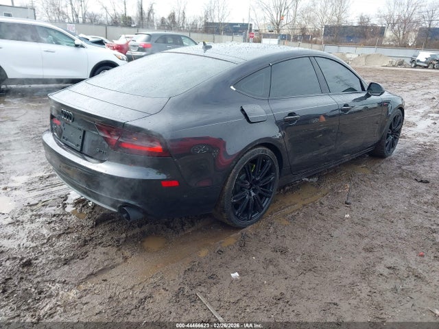 2013 AUDI A7 WAUYGAFCXDN064526 Photo 3