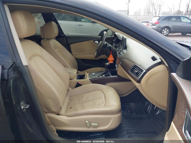 2013 AUDI A7 WAUYGAFCXDN064526 Photo 4