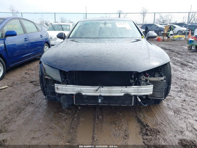 2013 AUDI A7 WAUYGAFCXDN064526 Photo 5