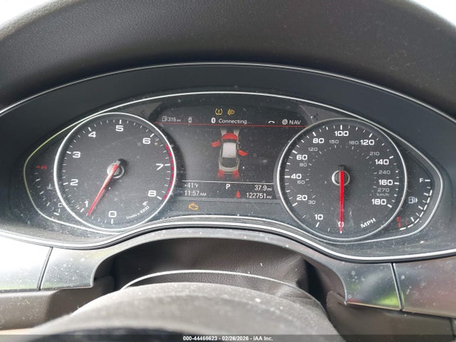 2013 AUDI A7 WAUYGAFCXDN064526 Photo 6