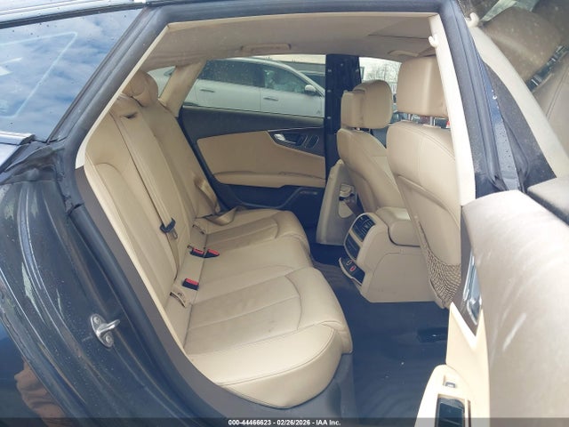 2013 AUDI A7 WAUYGAFCXDN064526 Photo 7