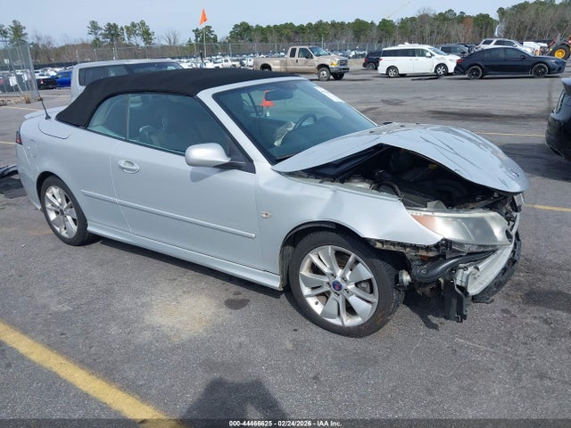 2010 SAAB 9-3 YS3FG7CY1A6001262