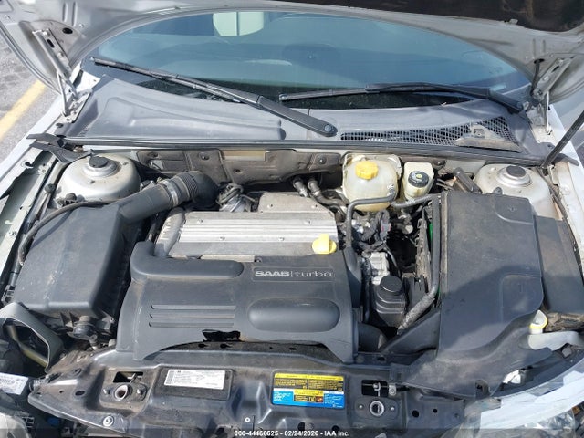 2010 SAAB 9-3 YS3FG7CY1A6001262 Photo 9