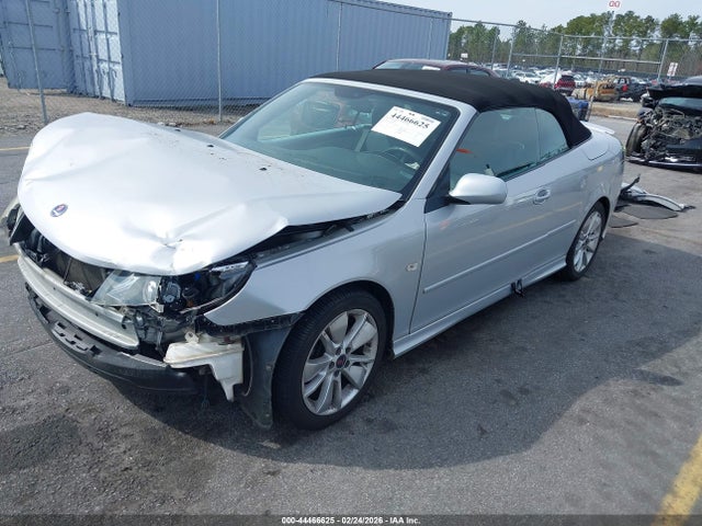 2010 SAAB 9-3 YS3FG7CY1A6001262 Photo 1