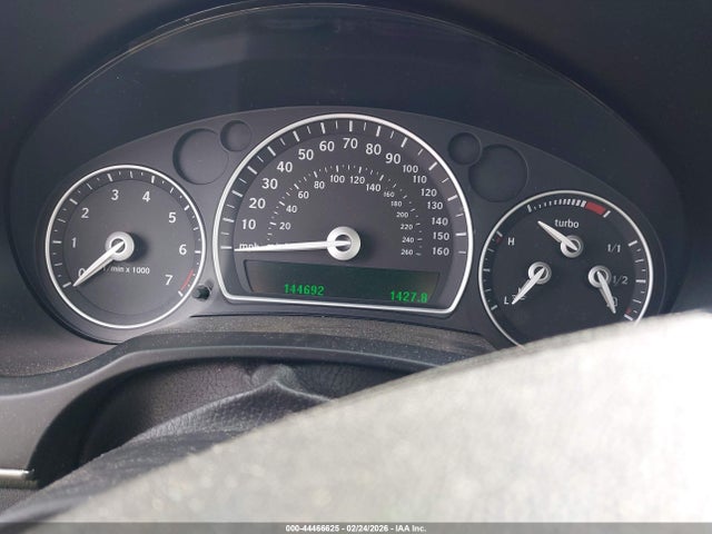 2010 SAAB 9-3 YS3FG7CY1A6001262 Photo 6
