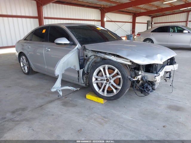 2012 AUDI A6 WAUFGAFC3CN033690 Photo 0