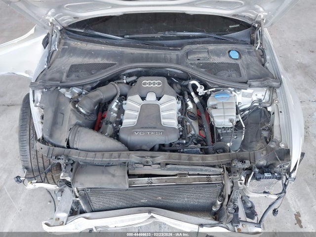 2012 AUDI A6 WAUFGAFC3CN033690 Photo 9