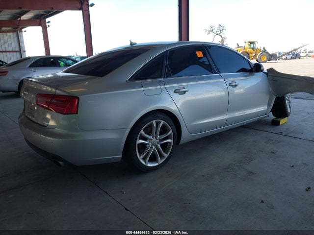 2012 AUDI A6 WAUFGAFC3CN033690 Photo 3