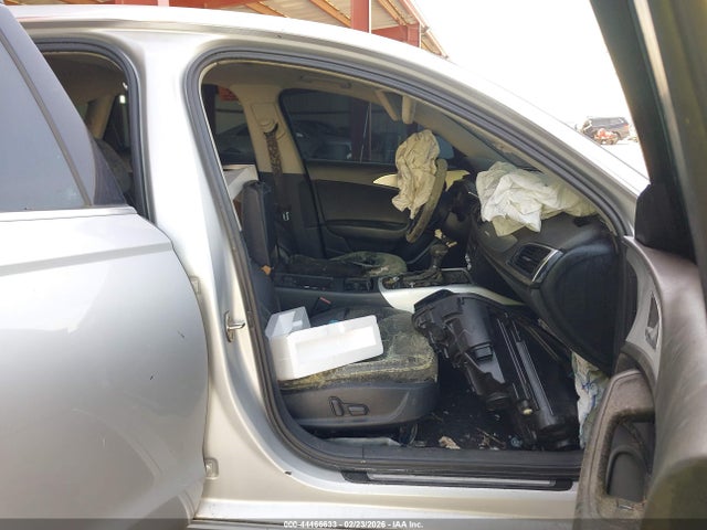 2012 AUDI A6 WAUFGAFC3CN033690 Photo 4