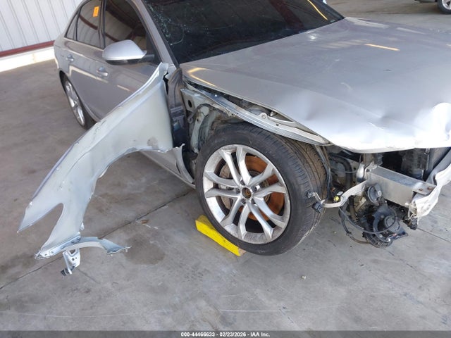 2012 AUDI A6 WAUFGAFC3CN033690 Photo 5