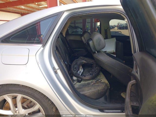 2012 AUDI A6 WAUFGAFC3CN033690 Photo 7