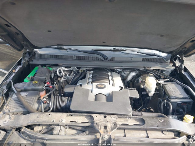 2015 CADILLAC ESCALADE ESV 1GYS4TKJ3FR736563 Photo 9