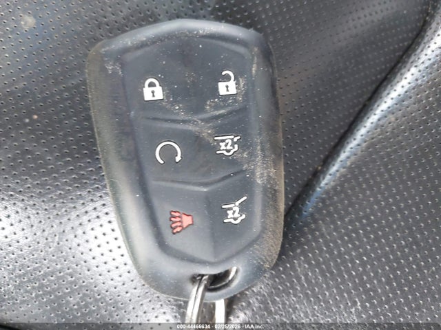 2015 CADILLAC ESCALADE ESV 1GYS4TKJ3FR736563 Photo 10