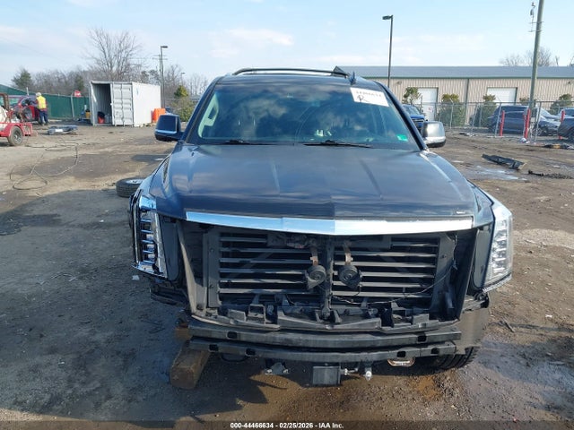 Продажа на аукционе авто 2015 Cadillac Escalade Esv Premium, vin: 1GYS4TKJ3FR736563, номер лота: 44466634