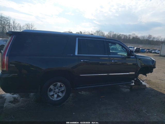 Продажа на аукционе авто 2015 Cadillac Escalade Esv Premium, vin: 1GYS4TKJ3FR736563, номер лота: 44466634