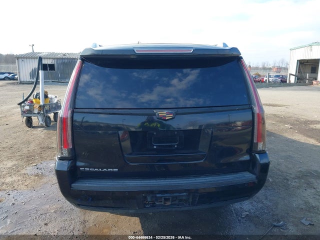 Продажа на аукционе авто 2015 Cadillac Escalade Esv Premium, vin: 1GYS4TKJ3FR736563, номер лота: 44466634