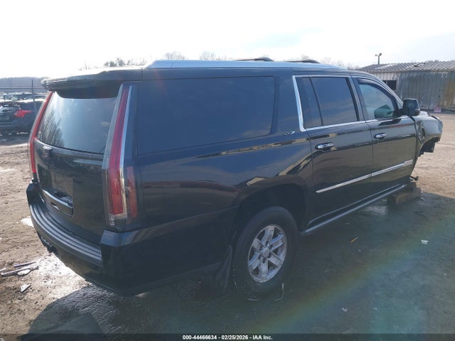 2015 CADILLAC ESCALADE ESV 1GYS4TKJ3FR736563 Photo 3