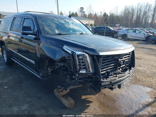 2015 CADILLAC ESCALADE ESV 1GYS4TKJ3FR736563 Photo 5