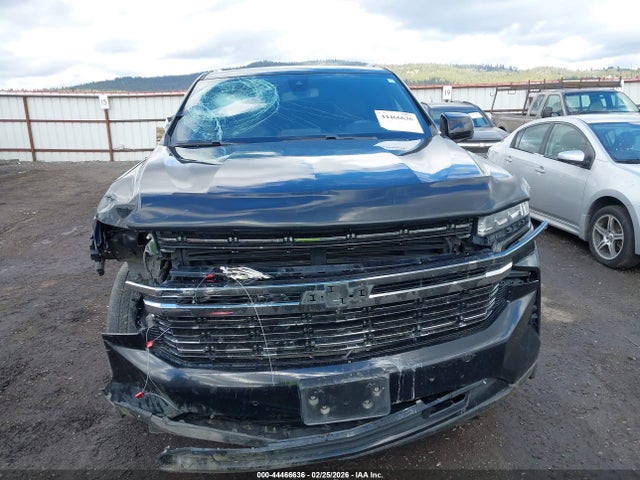 1GNSKEKD5NR189898 Chevrolet Suburban 4wd Rst