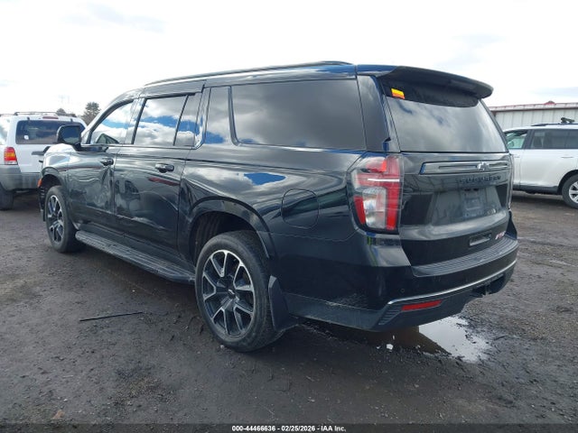 1GNSKEKD5NR189898 Chevrolet Suburban 4wd Rst