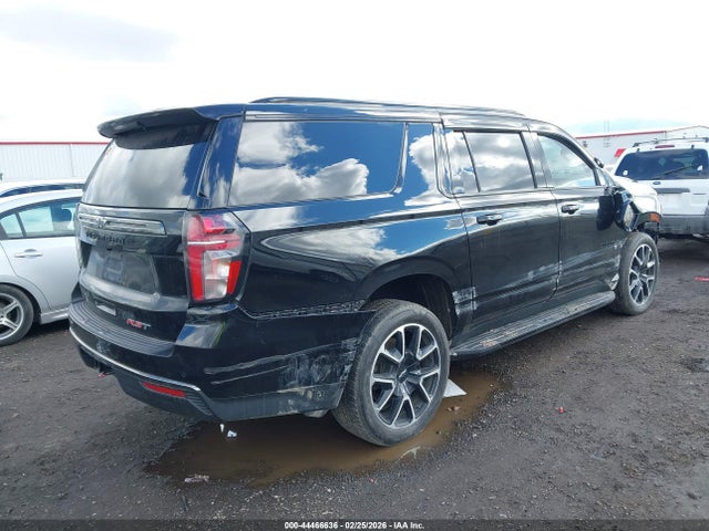 1GNSKEKD5NR189898 Chevrolet Suburban 4wd Rst