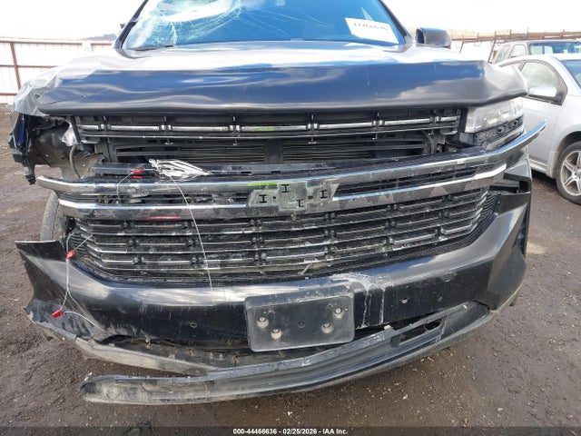 1GNSKEKD5NR189898 Chevrolet Suburban 4wd Rst