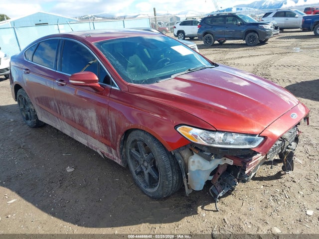 2014 FORD FUSION 3FA6P0D99ER317660