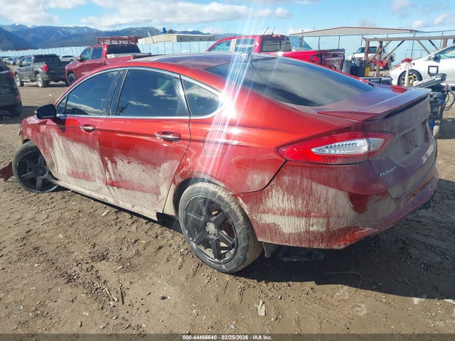 2014 FORD FUSION 3FA6P0D99ER317660 Photo 2