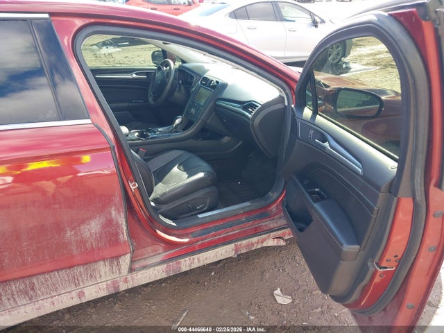 2014 FORD FUSION 3FA6P0D99ER317660 Photo 4