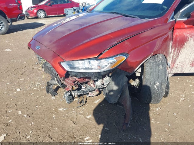 2014 FORD FUSION 3FA6P0D99ER317660 Photo 5