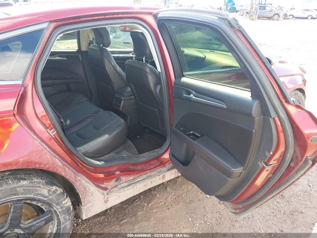 2014 FORD FUSION 3FA6P0D99ER317660 Photo 7