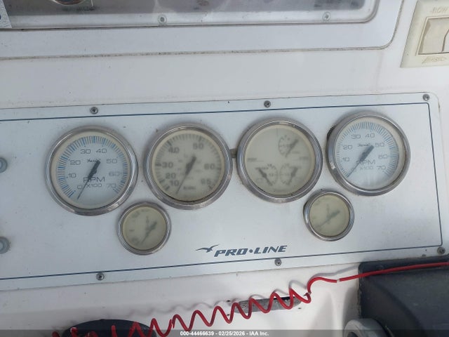 44466639 :رقم المزاد ، PLCWM013C404 vin ، 2004 Pro-line Other مزاد بيع