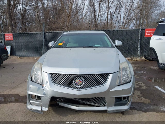 Продажа на аукционе авто 2011 Cadillac Cts Luxury, vin: 1G6DF8EY1B0108713, номер лота: 44466641
