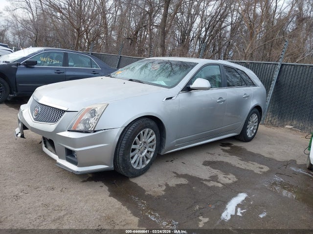 Продажа на аукционе авто 2011 Cadillac Cts Luxury, vin: 1G6DF8EY1B0108713, номер лота: 44466641