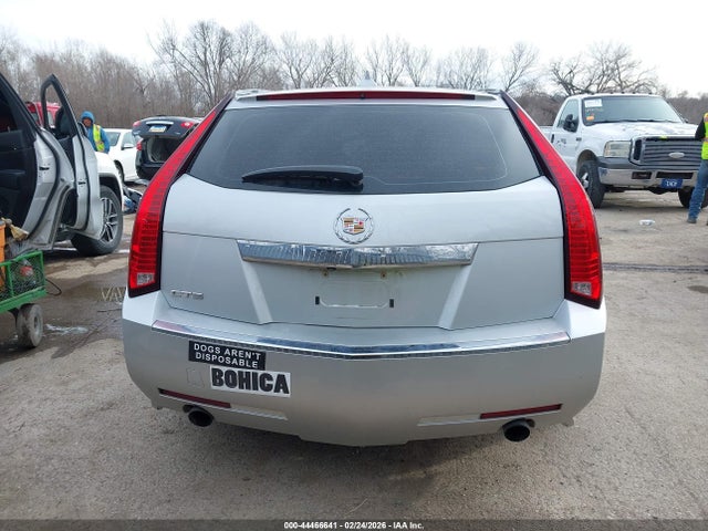 Продажа на аукционе авто 2011 Cadillac Cts Luxury, vin: 1G6DF8EY1B0108713, номер лота: 44466641