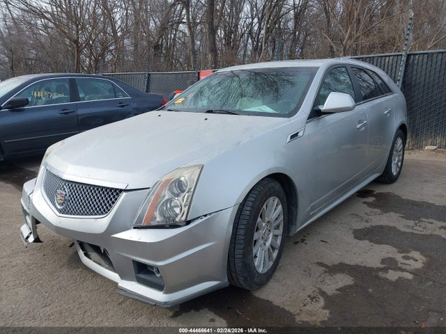 Продажа на аукционе авто 2011 Cadillac Cts Luxury, vin: 1G6DF8EY1B0108713, номер лота: 44466641