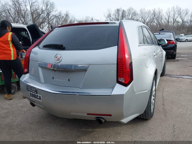 Продажа на аукционе авто 2011 Cadillac Cts Luxury, vin: 1G6DF8EY1B0108713, номер лота: 44466641