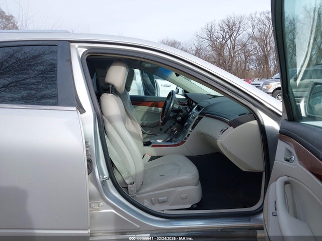 Продажа на аукционе авто 2011 Cadillac Cts Luxury, vin: 1G6DF8EY1B0108713, номер лота: 44466641