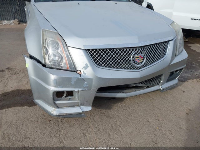 Продажа на аукционе авто 2011 Cadillac Cts Luxury, vin: 1G6DF8EY1B0108713, номер лота: 44466641